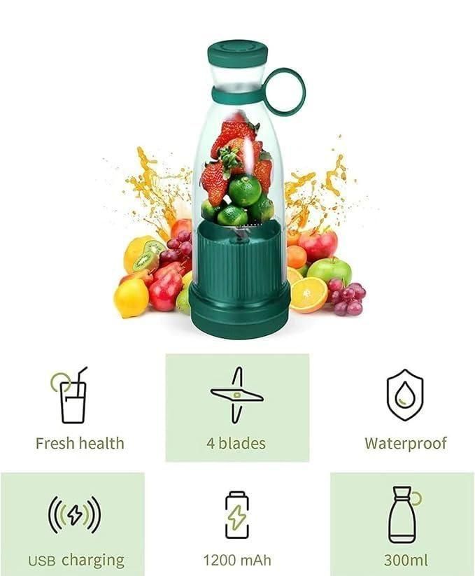 Anywhere juicer Bottle - Truekarts